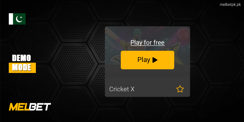 Melbet Crash Game Demo Mode