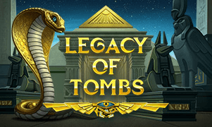 Legacy of Tombs game