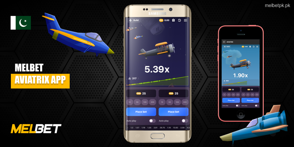 To use the Aviatrix Melbet app on your mobile device in Pakistan, download it from the official casino website and enjoy real money play on your device